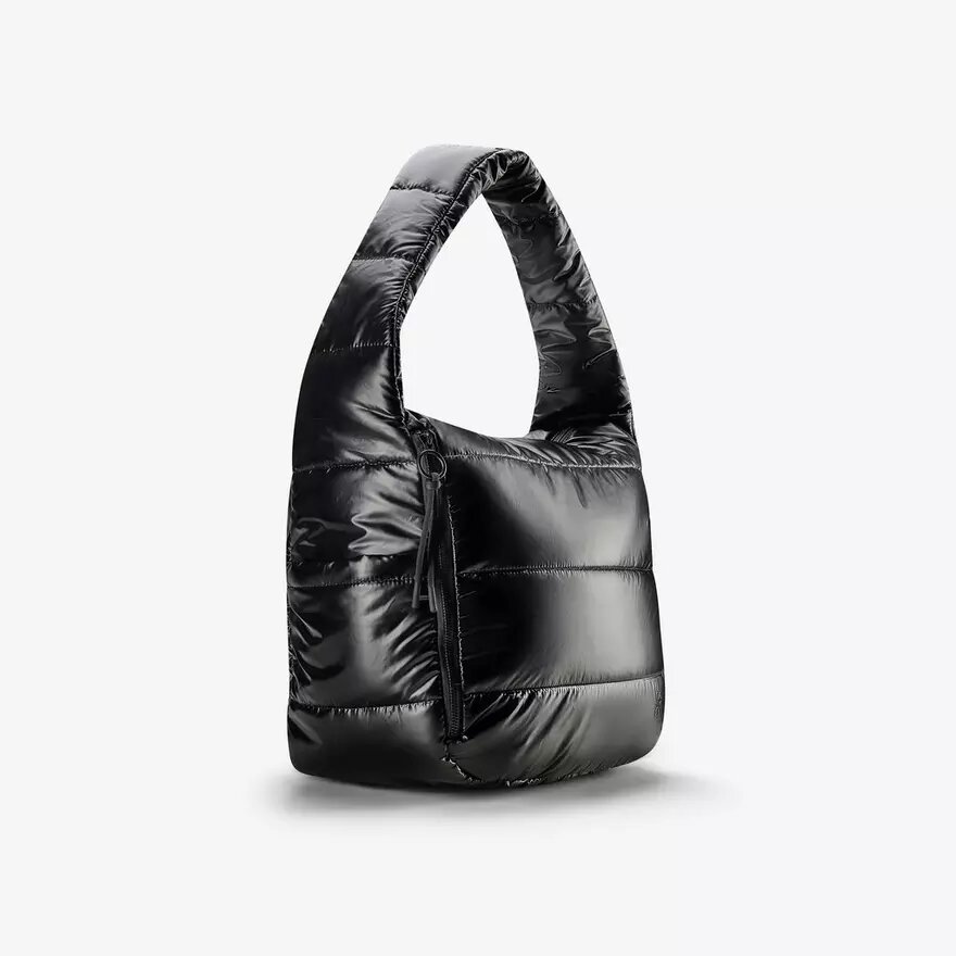 Womens Solevana Tote Bag Black Womens Solevana Tote Bag Black