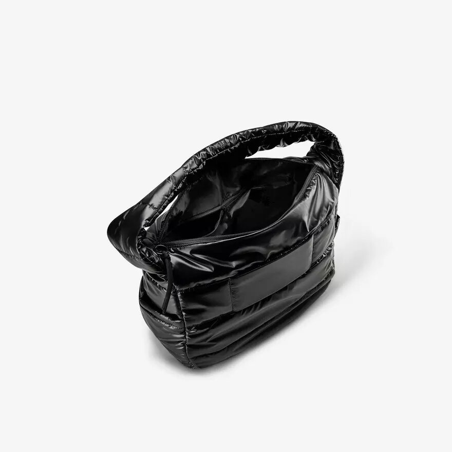 Womens Solevana Tote Bag Black Womens Solevana Tote Bag Black