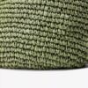 Womens Talia Straw Green Tote Bag Womens Talia Straw Green Tote Bag