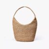 Womens Talia Straw Natural Tote Bag Womens Talia Straw Natural Tote Bag
