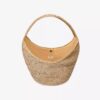 Womens Talia Straw Natural Tote Bag Womens Talia Straw Natural Tote Bag
