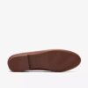Womens Tamna Iris Tan Leather Loafer Womens Tamna Iris Tan Leather Loafer