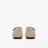 Womens Tamna Iris White Leather Loafer Womens Tamna Iris White Leather Loafer
