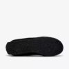 Womens Tor Low Black Suede Lace up Shoes