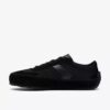 Womens Tor Low Black Suede Lace up Shoes