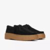 Womens Torhill Bee Black Suede Moccasins Us Womens Torhill Bee Black Suede Moccasins Us