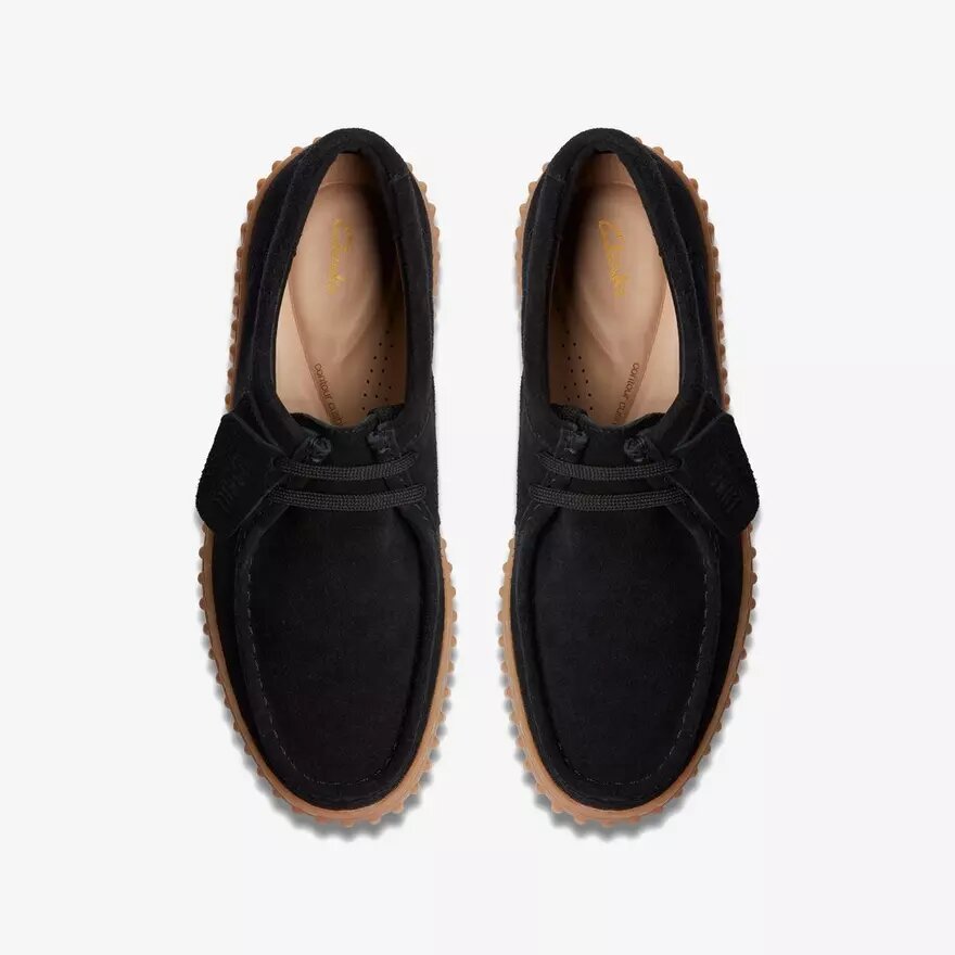Womens Torhill Bee Black Suede Moccasins Us Womens Torhill Bee Black Suede Moccasins Us