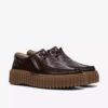 Womens Torhill Bee Dark Brown Patent Torhill Womens Torhill Bee Dark Brown Patent Torhill