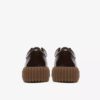 Womens Torhill Bee Dark Brown Patent Torhill Womens Torhill Bee Dark Brown Patent Torhill