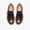 Womens Torhill Bee Dark Brown Patent Torhill Womens Torhill Bee Dark Brown Patent Torhill
