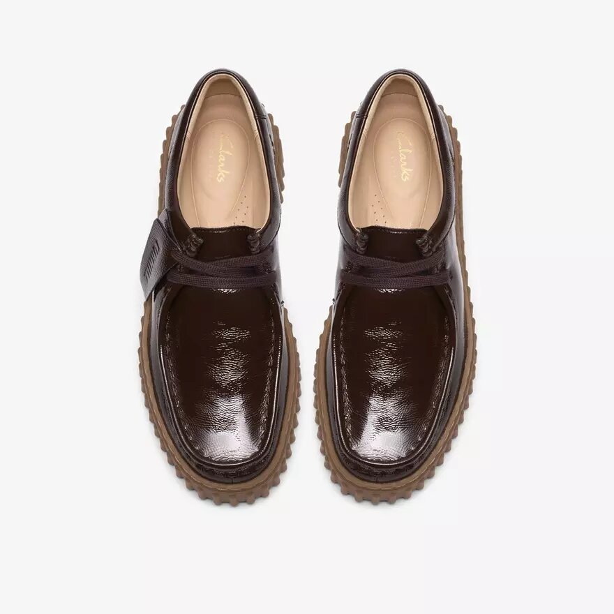 Womens Torhill Bee Dark Brown Patent Torhill Womens Torhill Bee Dark Brown Patent Torhill