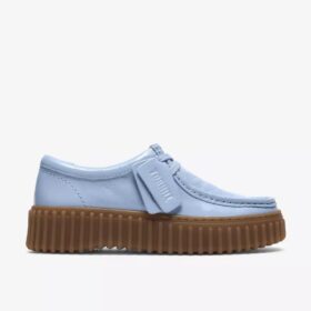 Womens Torhill Bee Light Blue Patent Leather Torhill