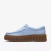 Womens Torhill Bee Light Blue Patent Leather Torhill Womens Torhill Bee Light Blue Patent Leather Torhill