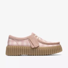 Womens Torhill Bee Light Pink Textile Torhill