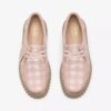 Womens Torhill Bee Light Pink Textile Torhill Womens Torhill Bee Light Pink Textile Torhill