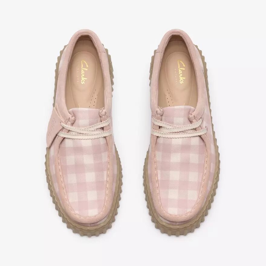 Womens Torhill Bee Light Pink Textile Torhill Womens Torhill Bee Light Pink Textile Torhill
