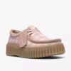 Womens Torhill Bee Light Pink Textile Torhill Womens Torhill Bee Light Pink Textile Torhill