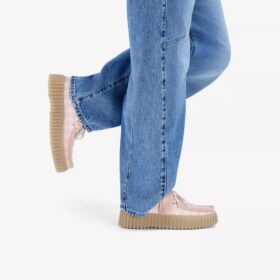 Womens Torhill Bee Light Pink Textile Torhill