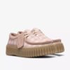 Womens Torhill Bee Light Pink Textile Torhill Womens Torhill Bee Light Pink Textile Torhill