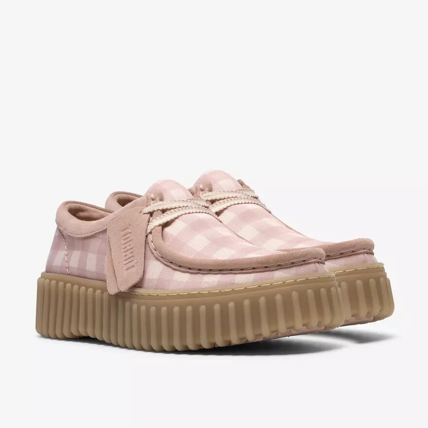 Womens Torhill Bee Light Pink Textile Torhill Womens Torhill Bee Light Pink Textile Torhill