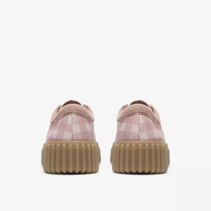 Womens Torhill Bee Light Pink Textile Torhill Womens Torhill Bee Light Pink Textile Torhill