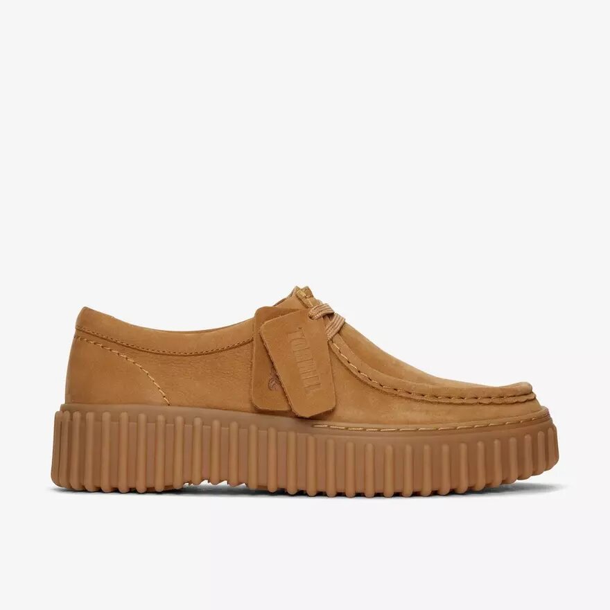Womens Torhill Bee Light Tan Nubuck Moccasins Us Womens Torhill Bee Light Tan Nubuck Moccasins Us