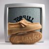 Womens Torhill Bee Light Tan Nubuck Moccasins Us Womens Torhill Bee Light Tan Nubuck Moccasins Us