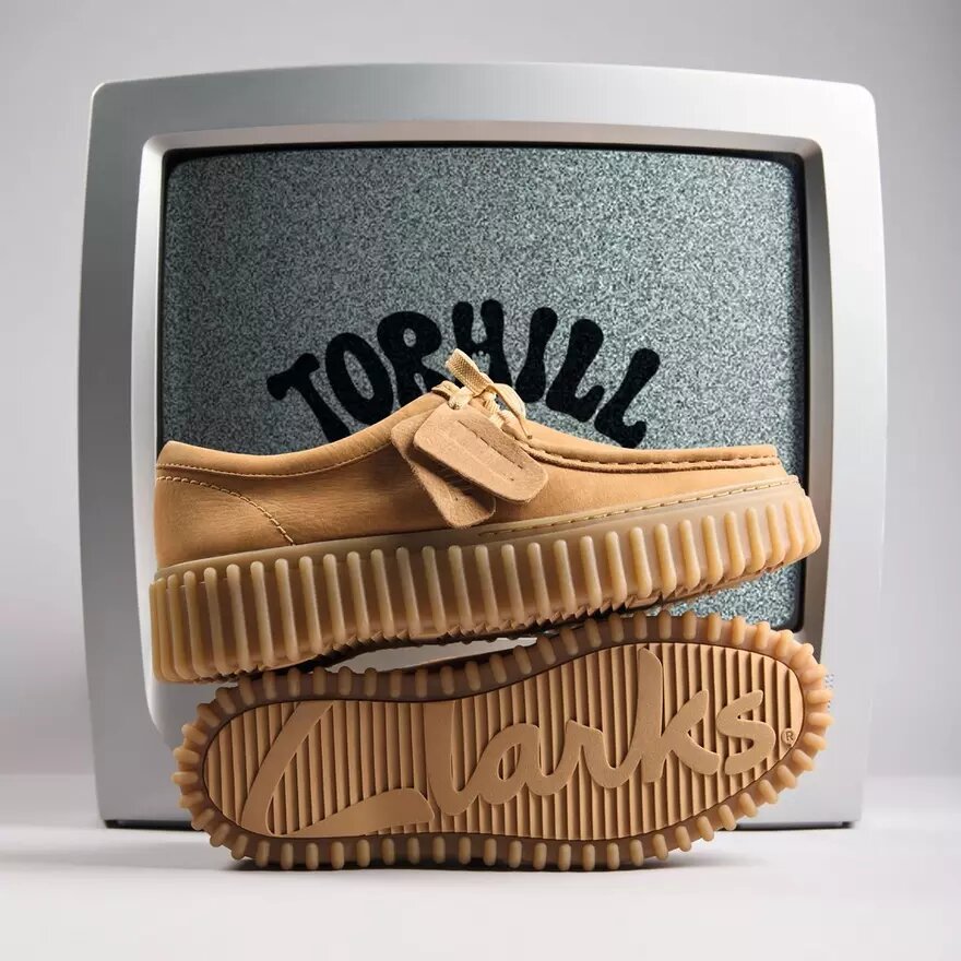 Womens Torhill Bee Light Tan Nubuck Moccasins Us Womens Torhill Bee Light Tan Nubuck Moccasins Us