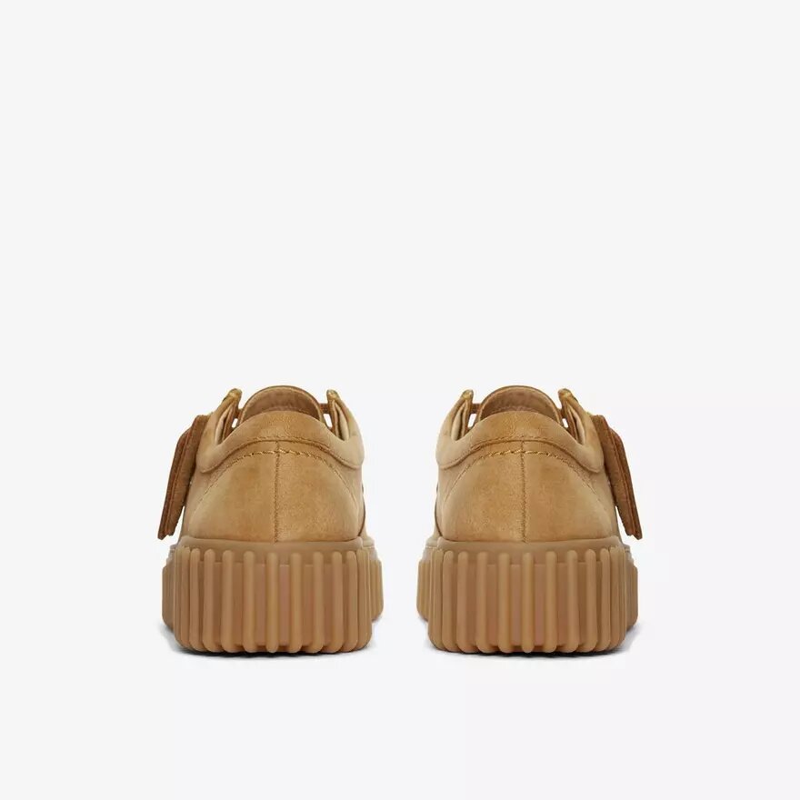 Womens Torhill Bee Light Tan Nubuck Moccasins Us Womens Torhill Bee Light Tan Nubuck Moccasins Us