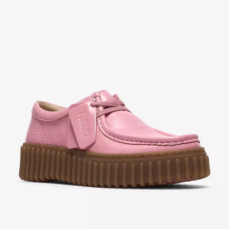 Womens Torhill Bee Pink Patent Torhill Womens Torhill Bee Pink Patent Torhill