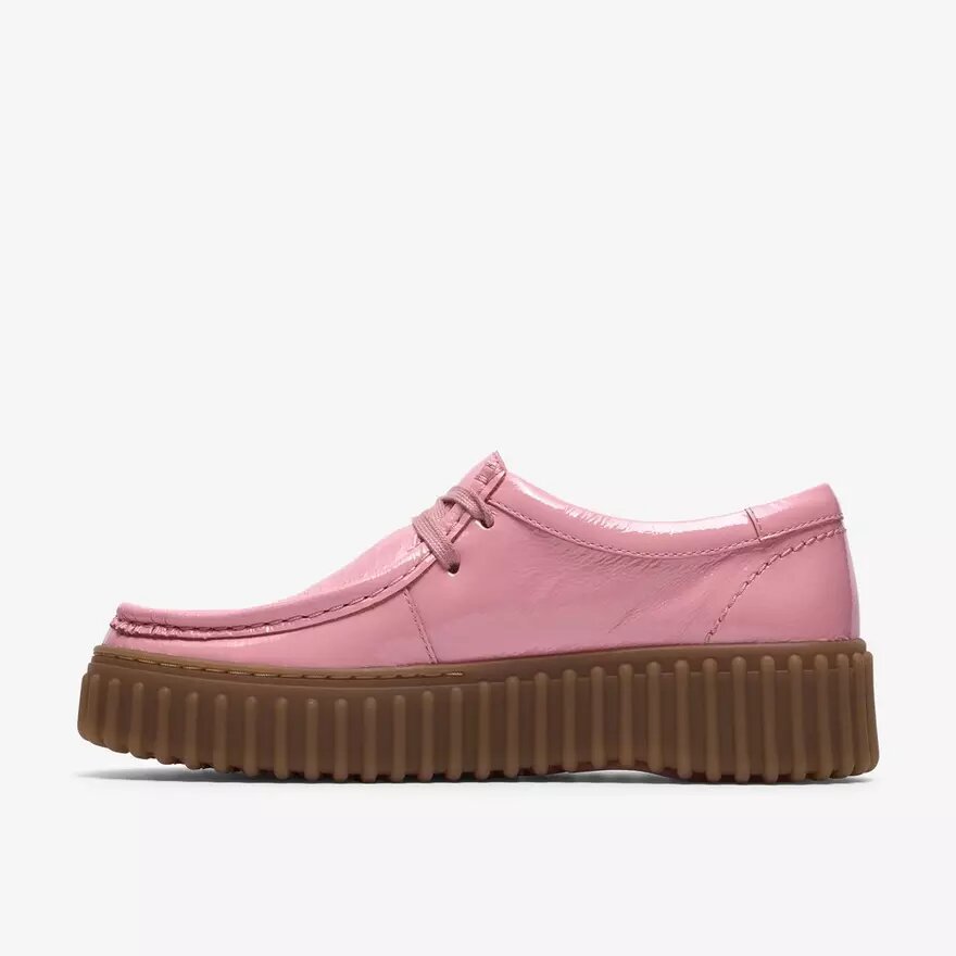 Womens Torhill Bee Pink Patent Torhill Womens Torhill Bee Pink Patent Torhill