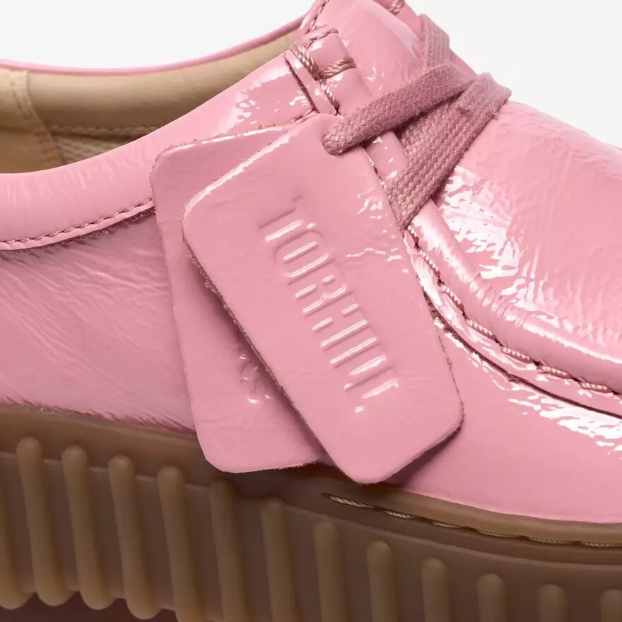 Womens Torhill Bee Pink Patent Torhill Womens Torhill Bee Pink Patent Torhill