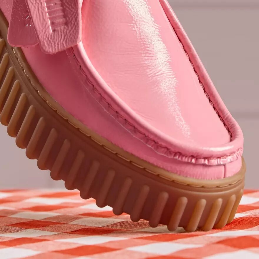 Womens Torhill Bee Pink Patent Torhill Womens Torhill Bee Pink Patent Torhill