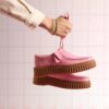 Womens Torhill Bee Pink Patent Torhill Womens Torhill Bee Pink Patent Torhill
