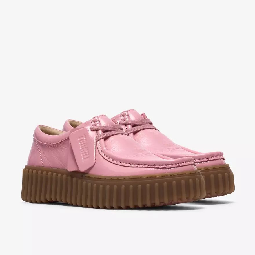 Womens Torhill Bee Pink Patent Torhill Womens Torhill Bee Pink Patent Torhill