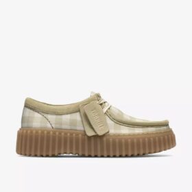 Womens Torhill Bee Sage Textile Torhill