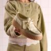 Womens Torhill Bee Sage Textile Torhill Womens Torhill Bee Sage Textile Torhill