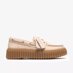Womens Torhill Boat Cream Nubuck Boat Shoes Womens Torhill Boat Cream Nubuck Boat Shoes