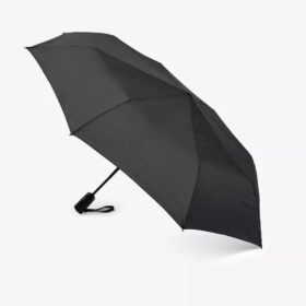 Womens Umbrella Ao Black