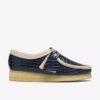 Womens Wallabee Blue Interest Womens Wallabee Blue Interest