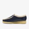 Womens Wallabee Blue Interest Womens Wallabee Blue Interest