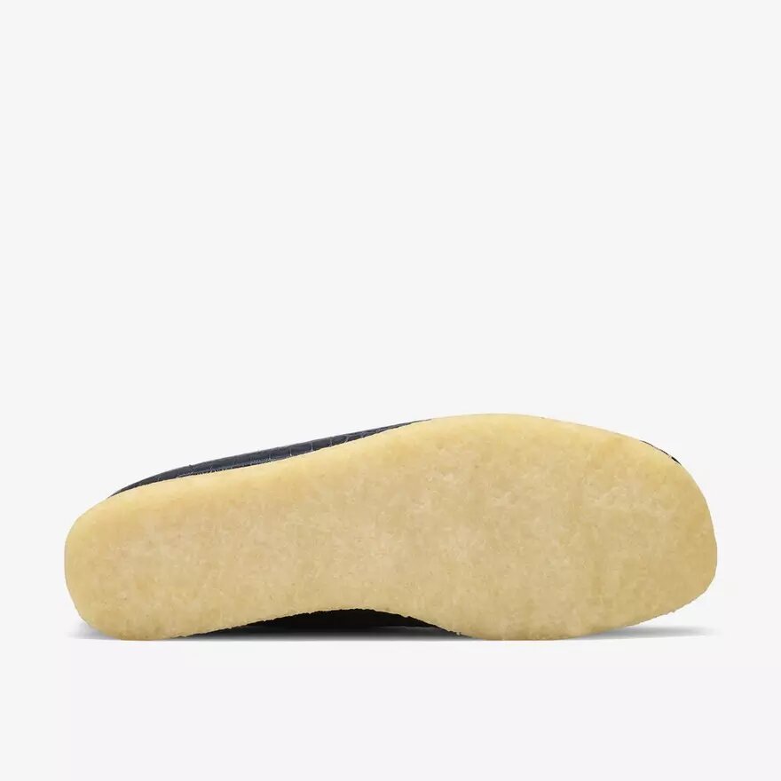 Womens Wallabee Blue Interest Womens Wallabee Blue Interest