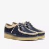 Womens Wallabee Blue Interest Womens Wallabee Blue Interest