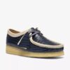 Womens Wallabee Blue Interest Womens Wallabee Blue Interest