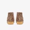 Womens Wallabee Boot Leopard Print Womens Wallabee Boot Leopard Print