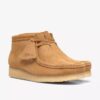Womens Wallabee Boot Tan Suede Womens Wallabee Boot Tan Suede
