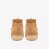 Womens Wallabee Boot Tan Suede Womens Wallabee Boot Tan Suede
