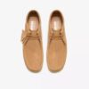 Womens Wallabee Boot Tan Suede Womens Wallabee Boot Tan Suede