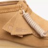 Womens Wallabee Boot Tan Suede Womens Wallabee Boot Tan Suede