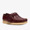 Womens Wallabee British Tan Leather Womens Wallabee British Tan Leather
